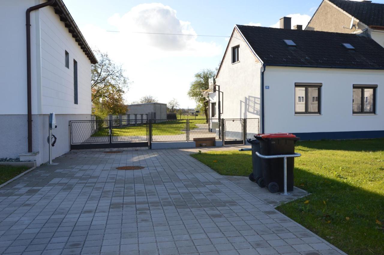 Kinderlachen Garantiert Lutzmannsburg Eksteriør billede